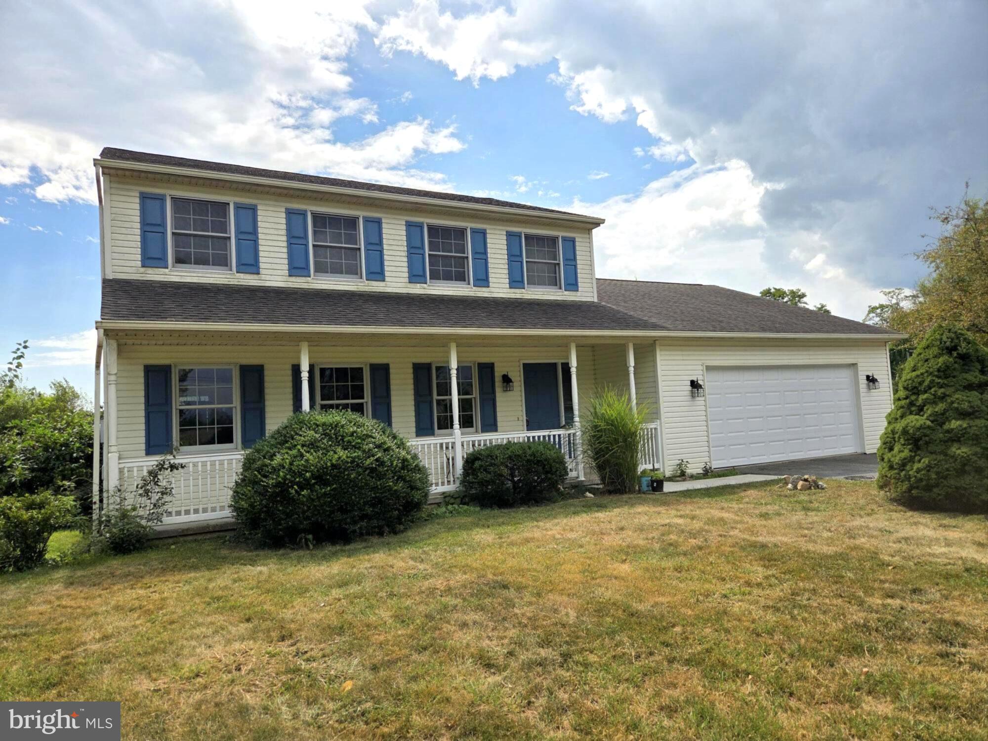 2452 Ritner Highway Carlisle, PA 17015 - Photo 1 of 51 Charming two-story home with inviting porch.