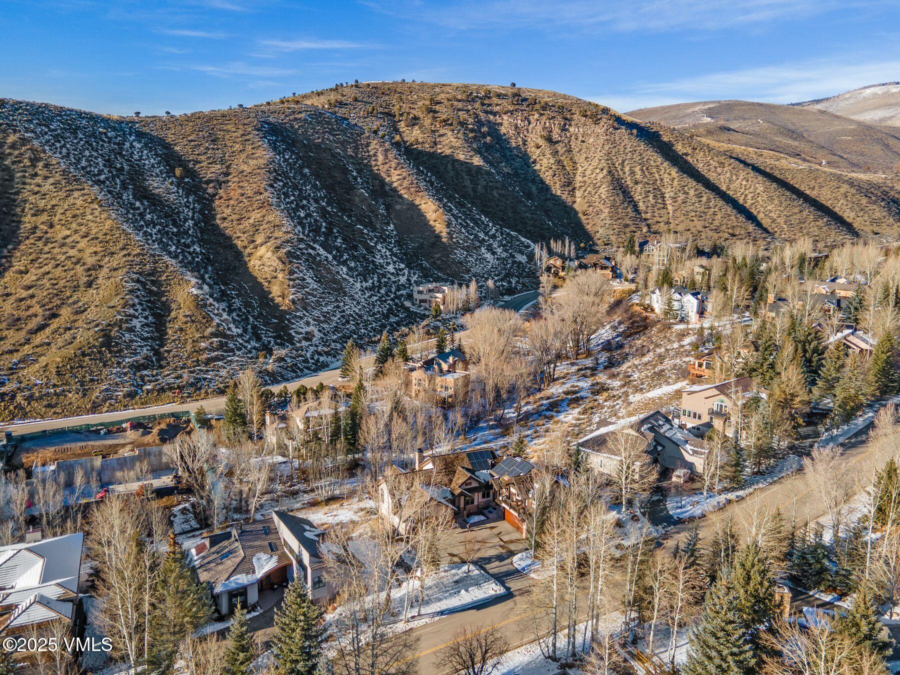 960 June Creek Road Edwards, CO 81632 - Photo 47 of 47 Drone