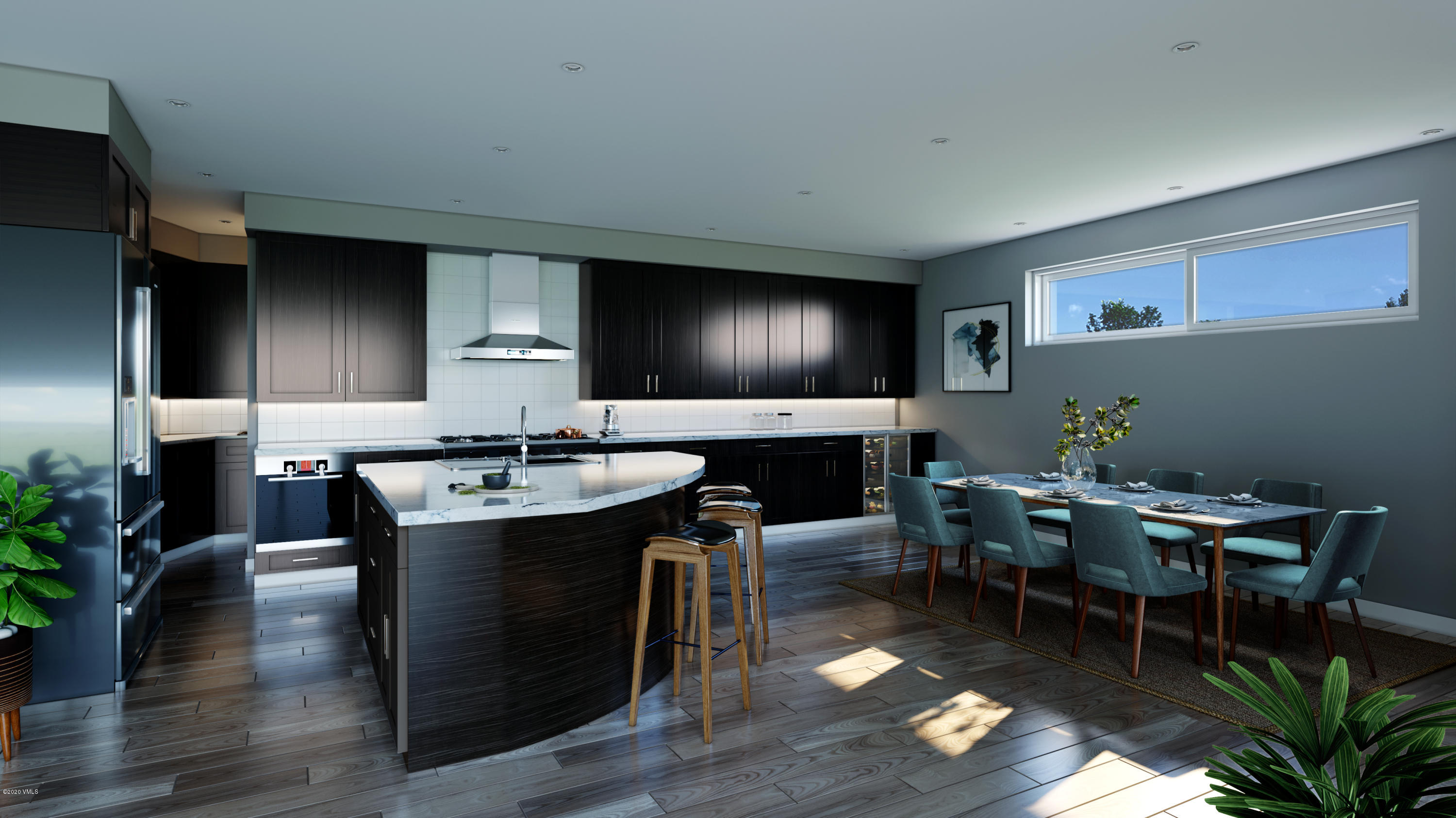 706 West Forest Road, Unit B Vail, CO 81657 - Photo 13 of 16 Kitchen
