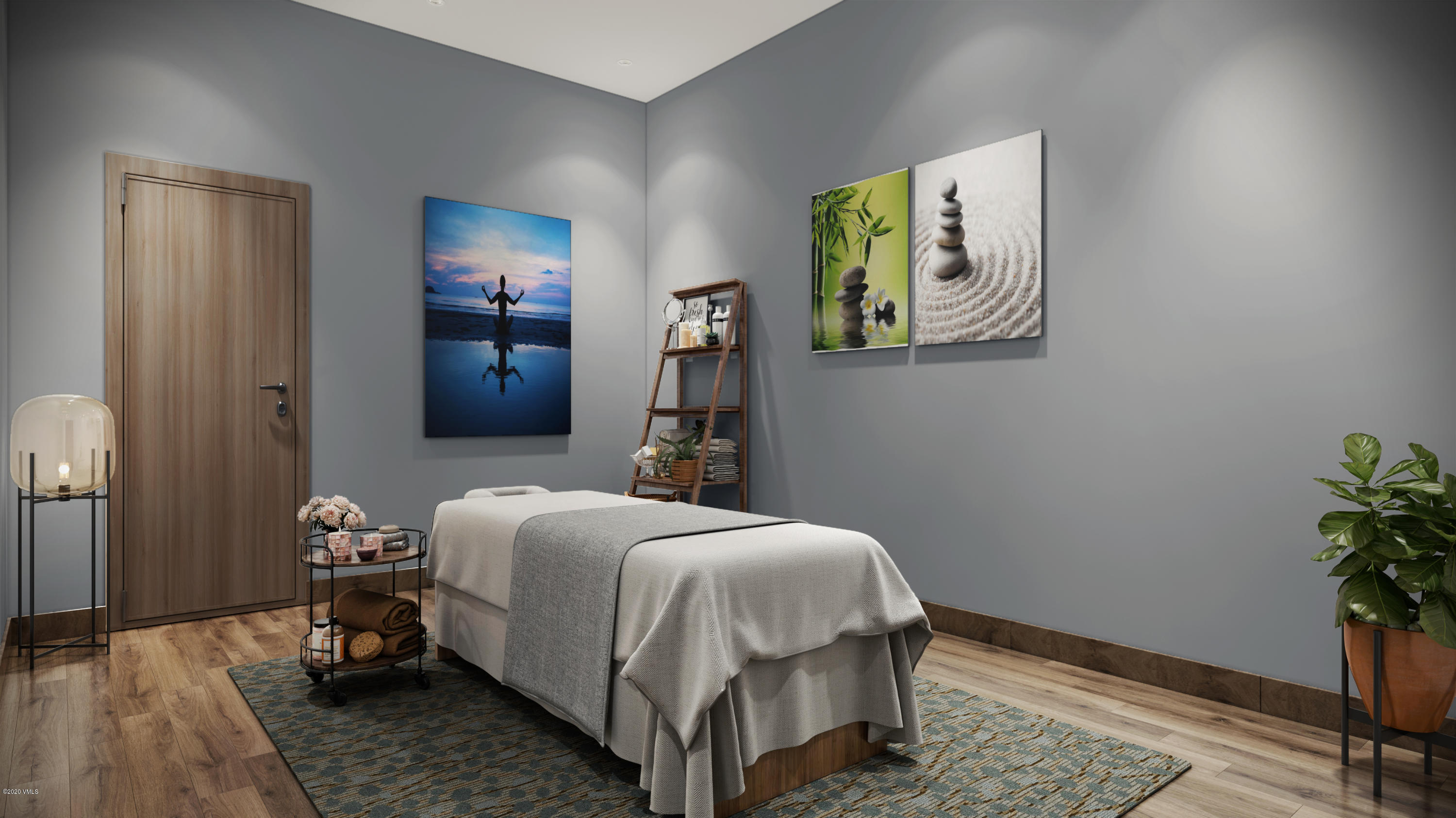 706 West Forest Road, Unit B Vail, CO 81657 - Photo 16 of 16 Spa Room
