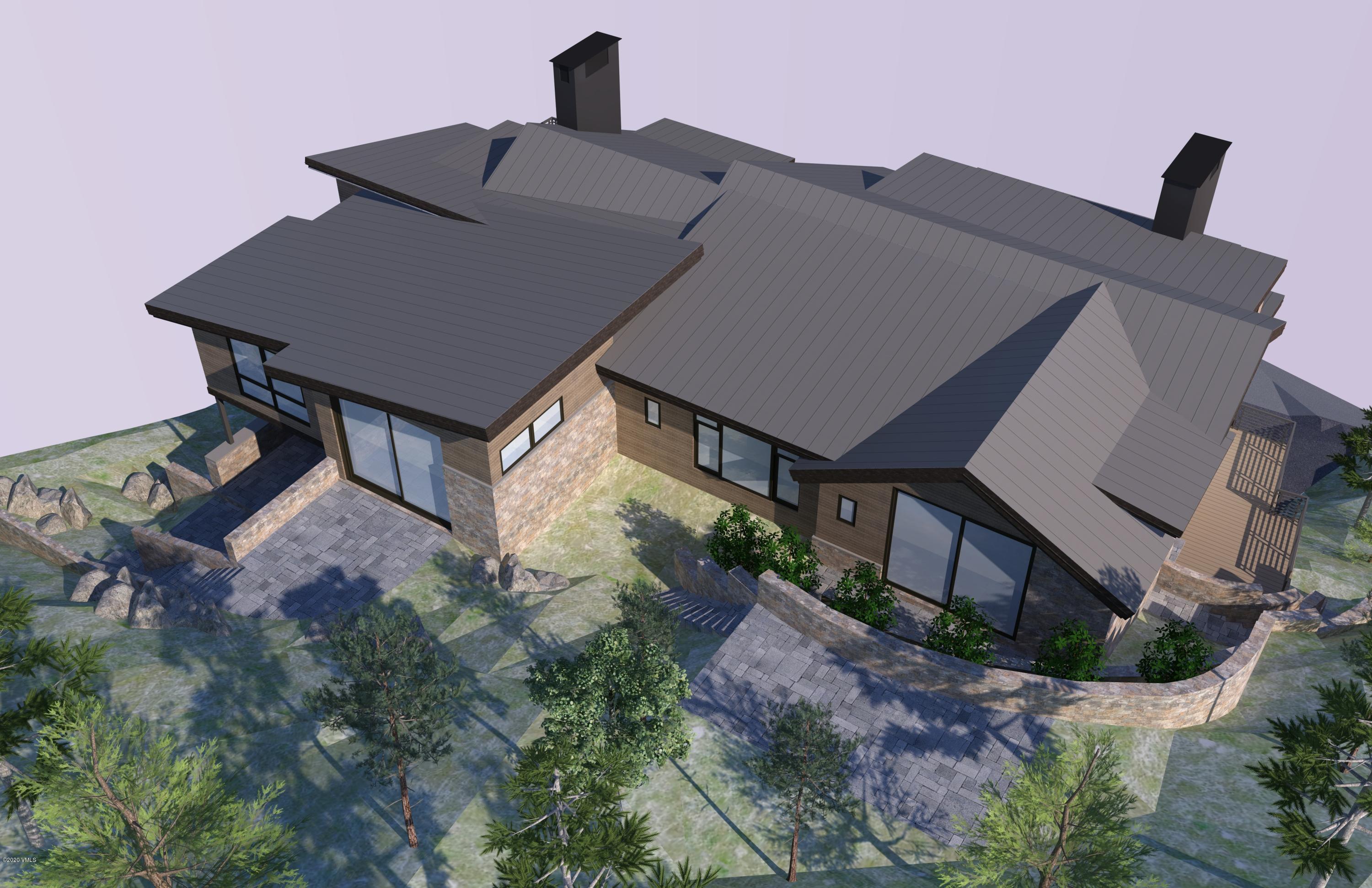706 West Forest Road, Unit B Vail, CO 81657 - Photo 6 of 16 Exterior Rendering