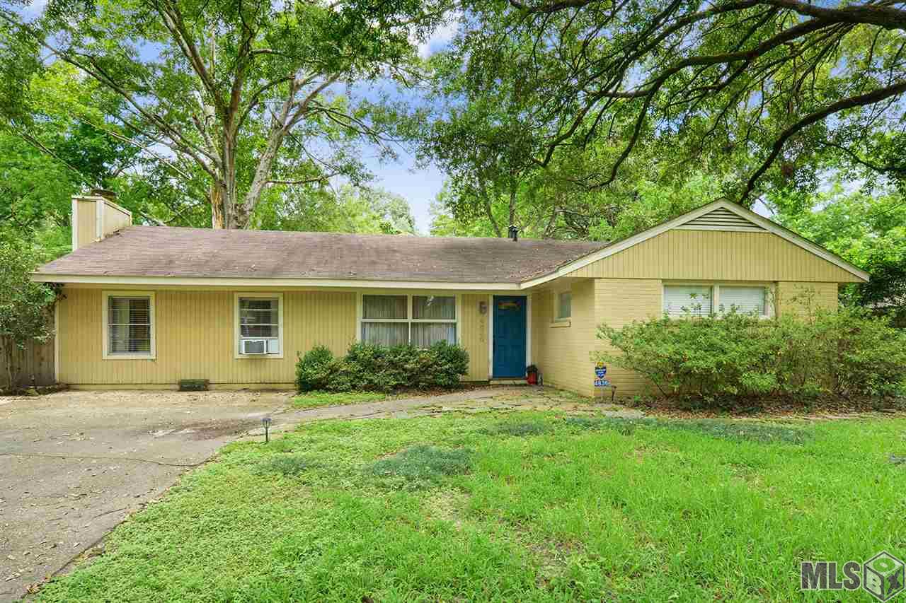 4836 Floynell Drive Baton Rouge, LA 70809 - Photo 3 of 14 Front of Home