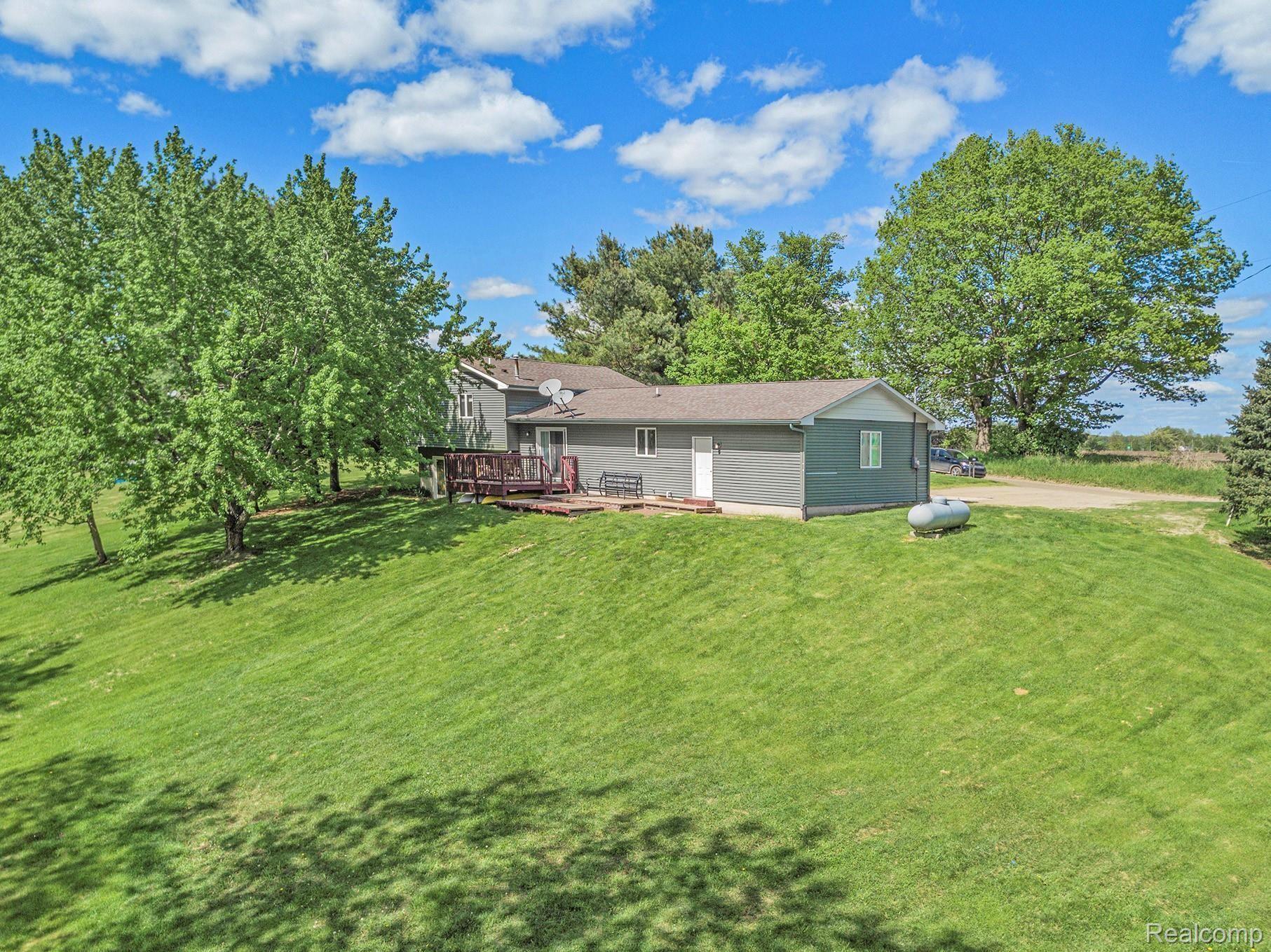 3307 North Cedar Road Fowlerville, MI 48836 - Photo 2 of 33 3307 Aerial 2.jpg