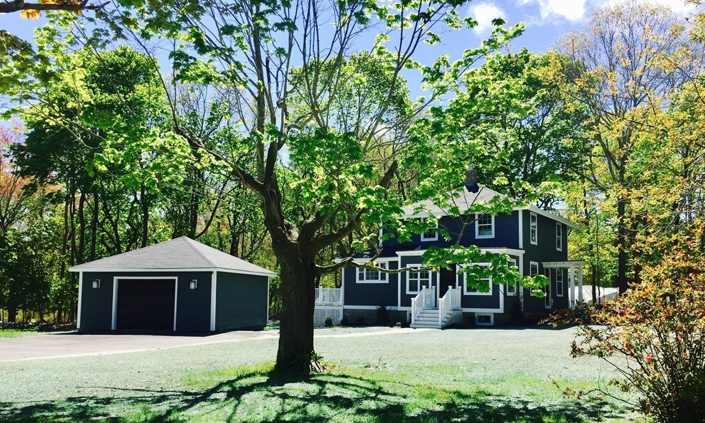 201 Beaver Dam Road Scituate, MA 02066 - Photo 2 of 21 a view of a house with a yard