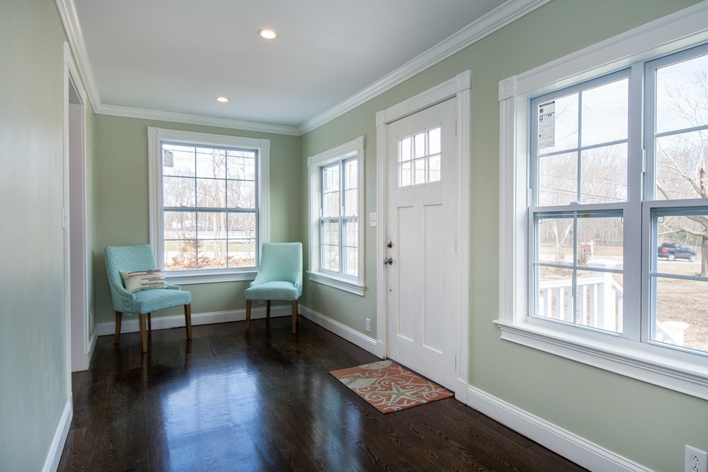 201 Beaver Dam Road Scituate, MA 02066 - Photo 9 of 21 a living room with furniture and a window