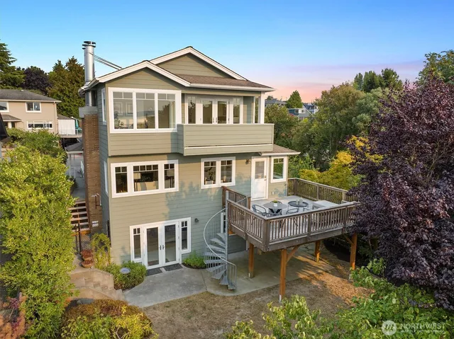 $1,849,000 | 6703 36th Avenue Northwest, Seattle, WA 98117