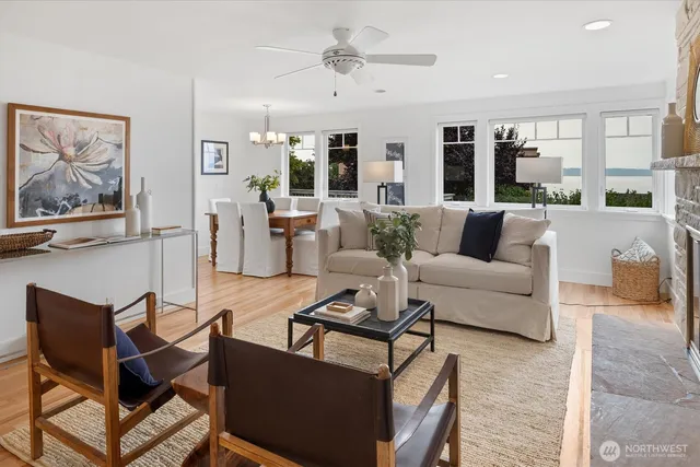 $1,849,000 | 6703 36th Avenue Northwest, Seattle, WA 98117