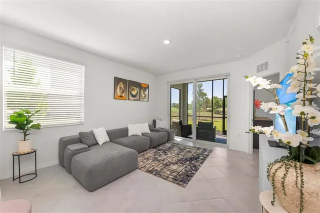 a bathroom with a double vanity sink mirror and