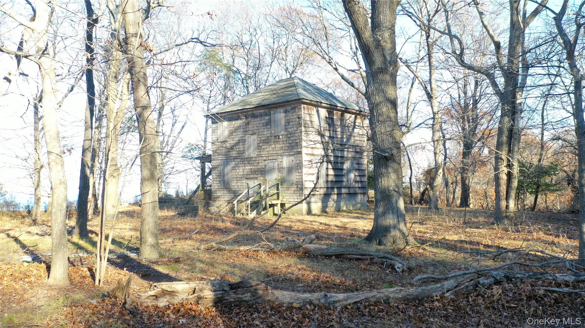 2788 North Wading River Road Wading River, NY 11792 - Photo 3 of 13 a view of outdoor space yard and blue space