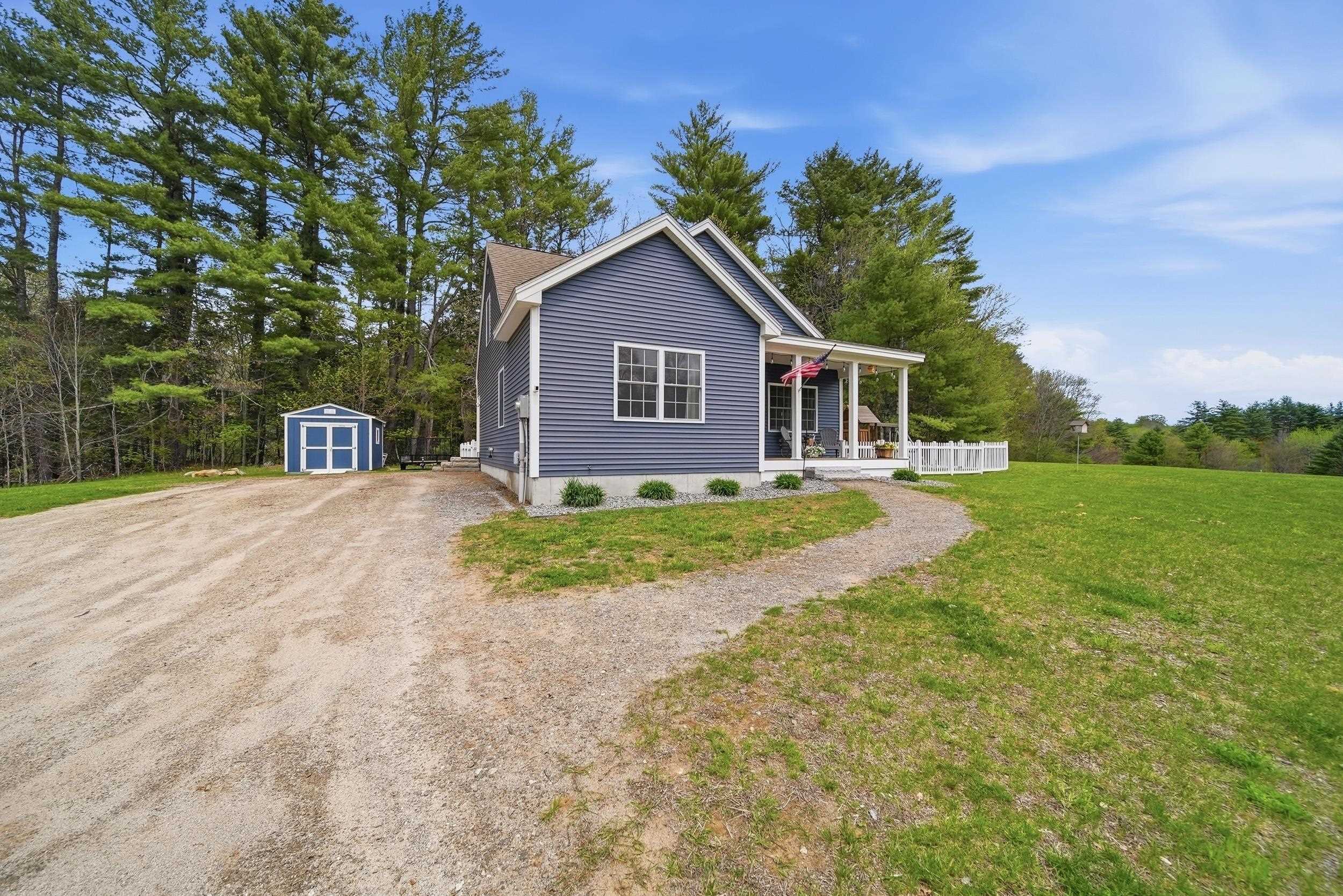 10 Colburn Road New Boston, NH 03070 - Photo 26 of 40