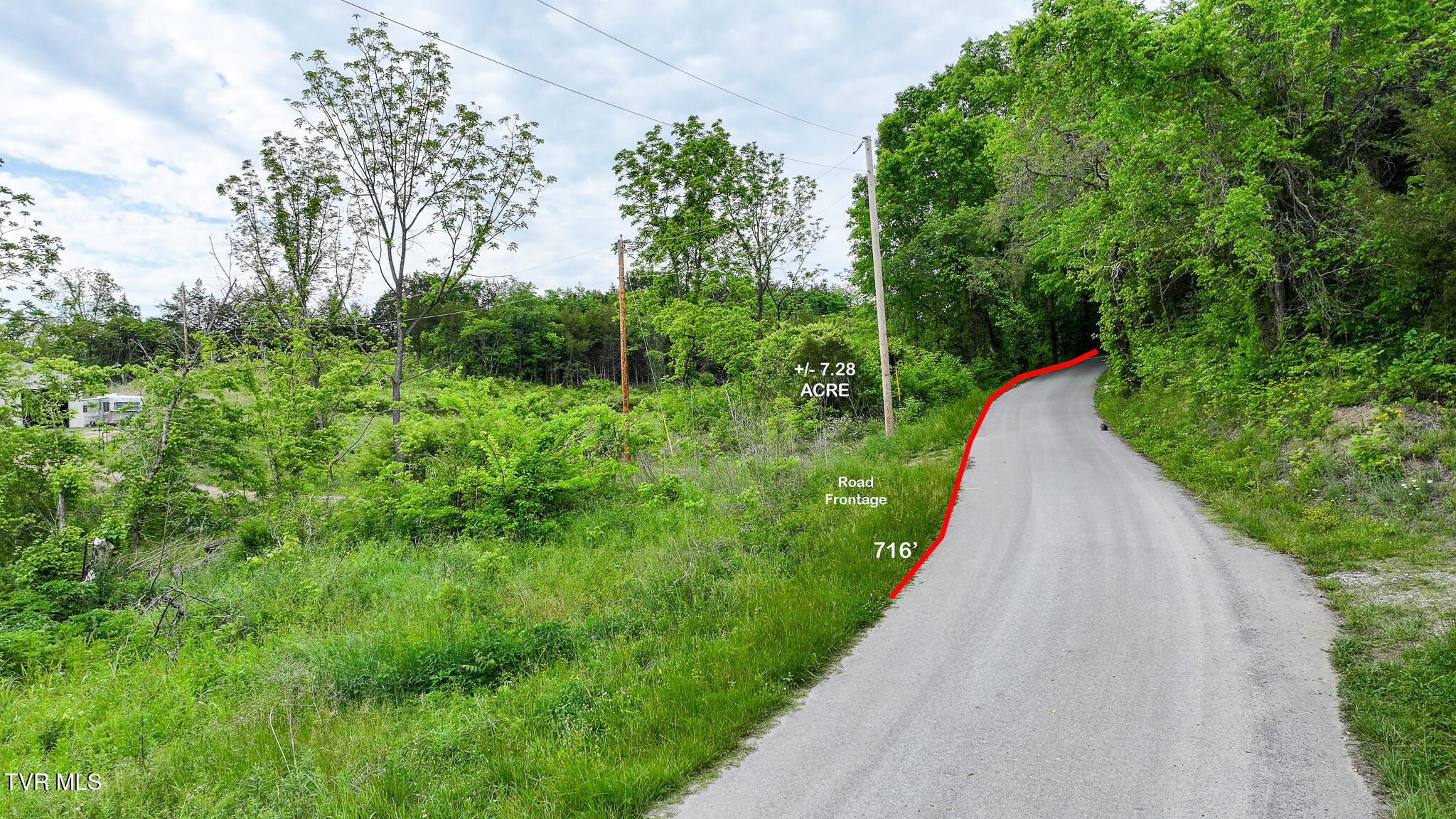 Lot 0 Hilldale Road Midway, TN 37809 - Photo 11 of 17 Road