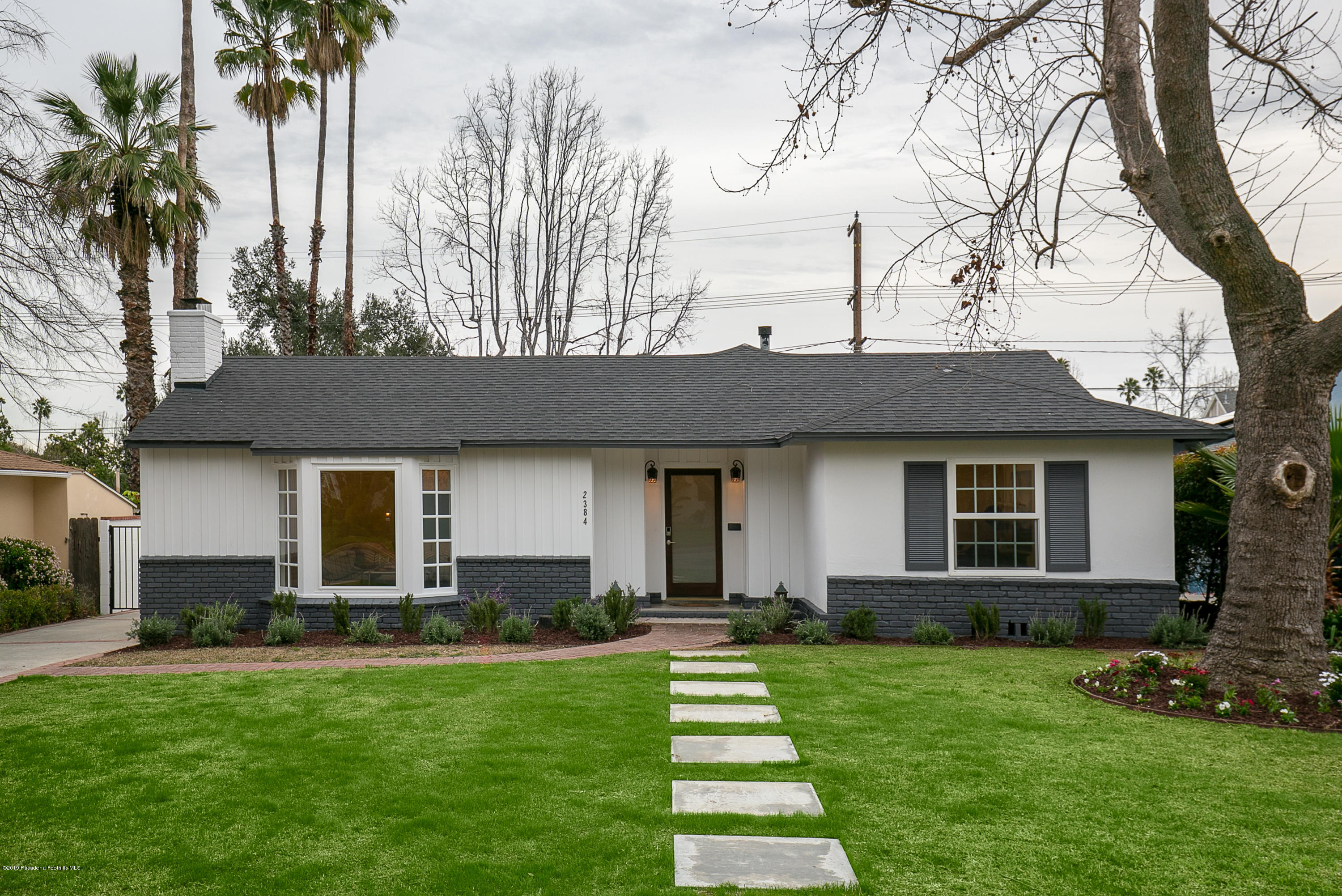 2384 Galbreth Road Pasadena, CA 91104 - Photo 1 of 30 Front yard 1