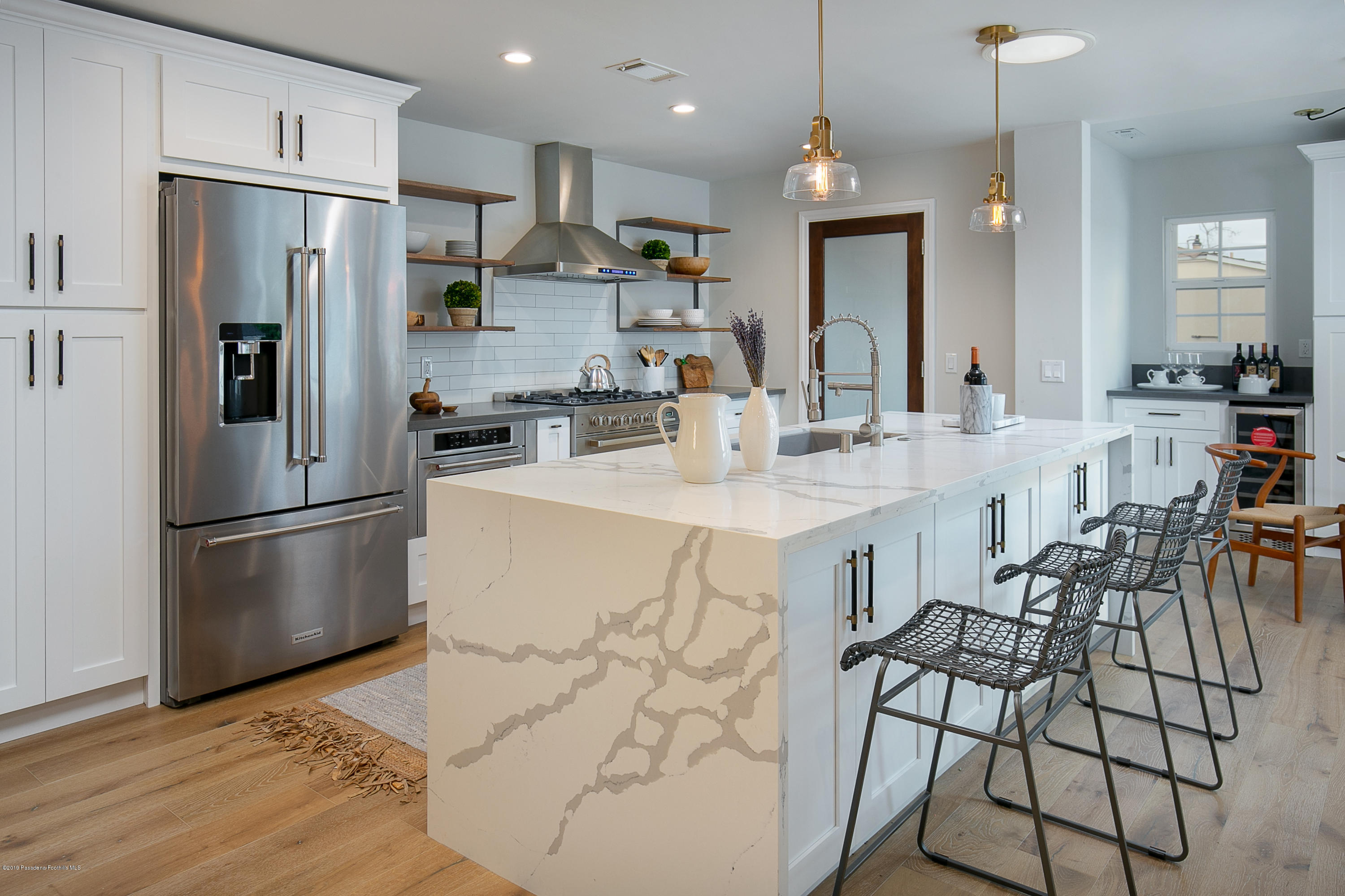 2384 Galbreth Road Pasadena, CA 91104 - Photo 11 of 30 Kitchen 1