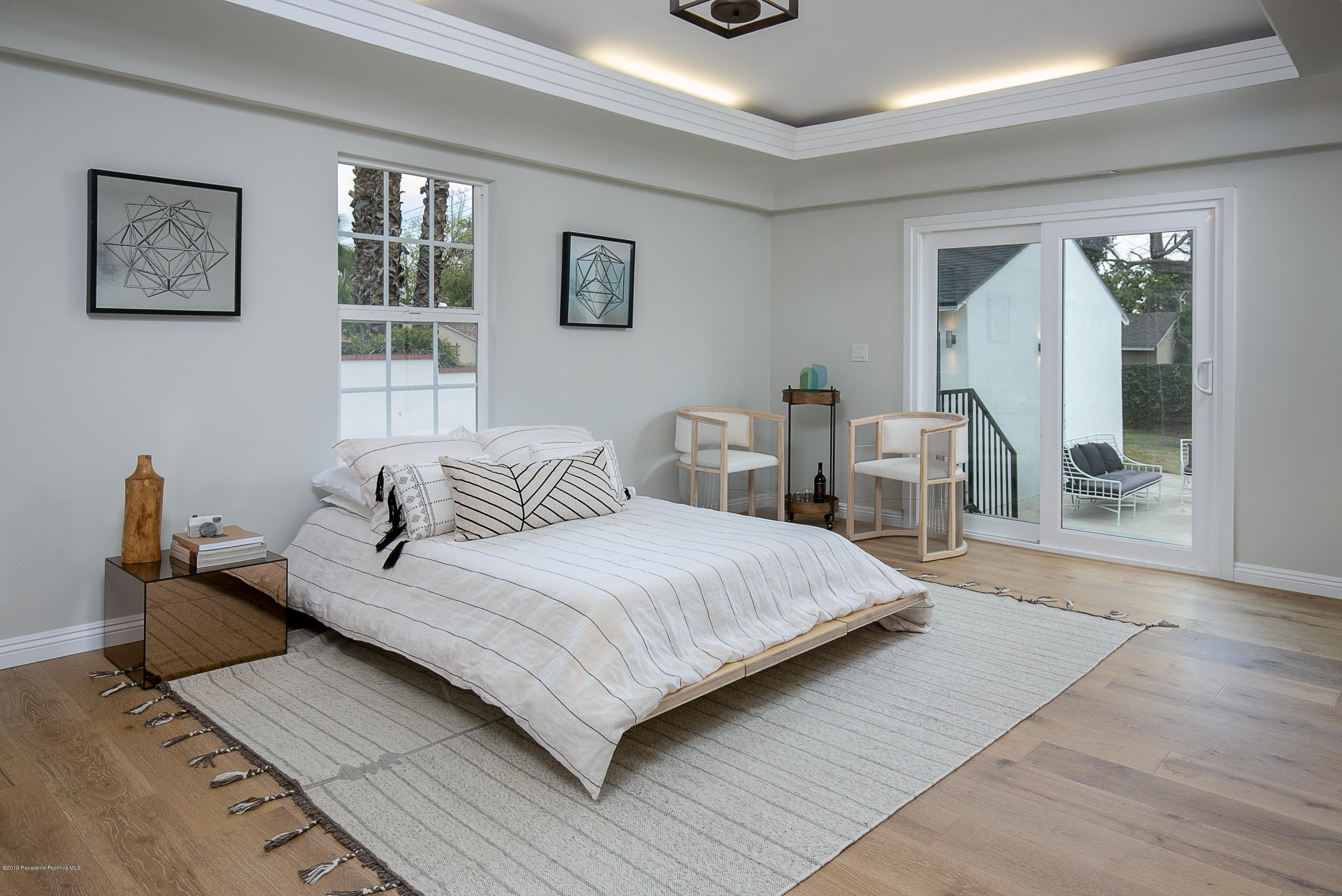 2384 Galbreth Road Pasadena, CA 91104 - Photo 16 of 30 Master bedroom 1