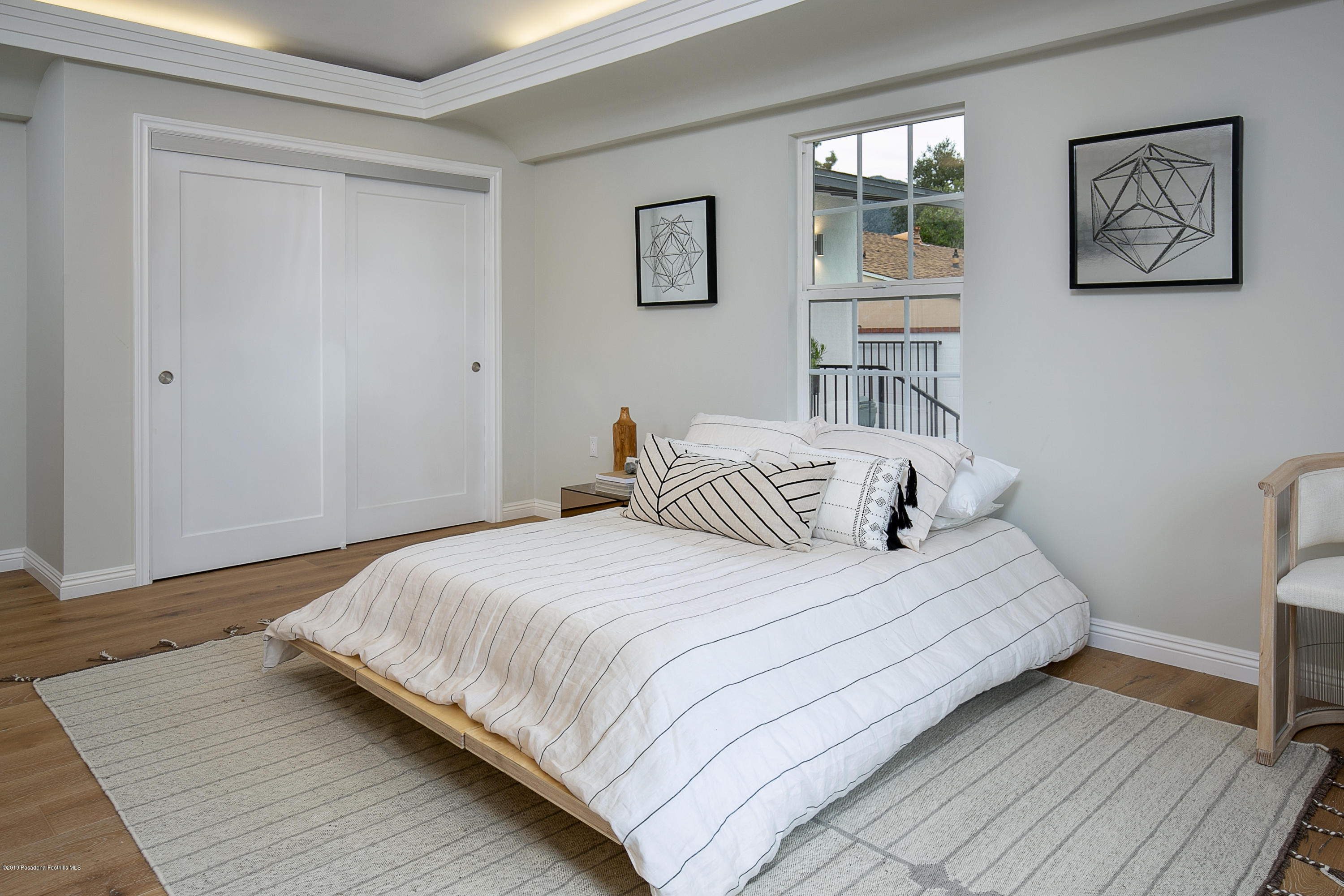2384 Galbreth Road Pasadena, CA 91104 - Photo 17 of 30 Master bedroom 2
