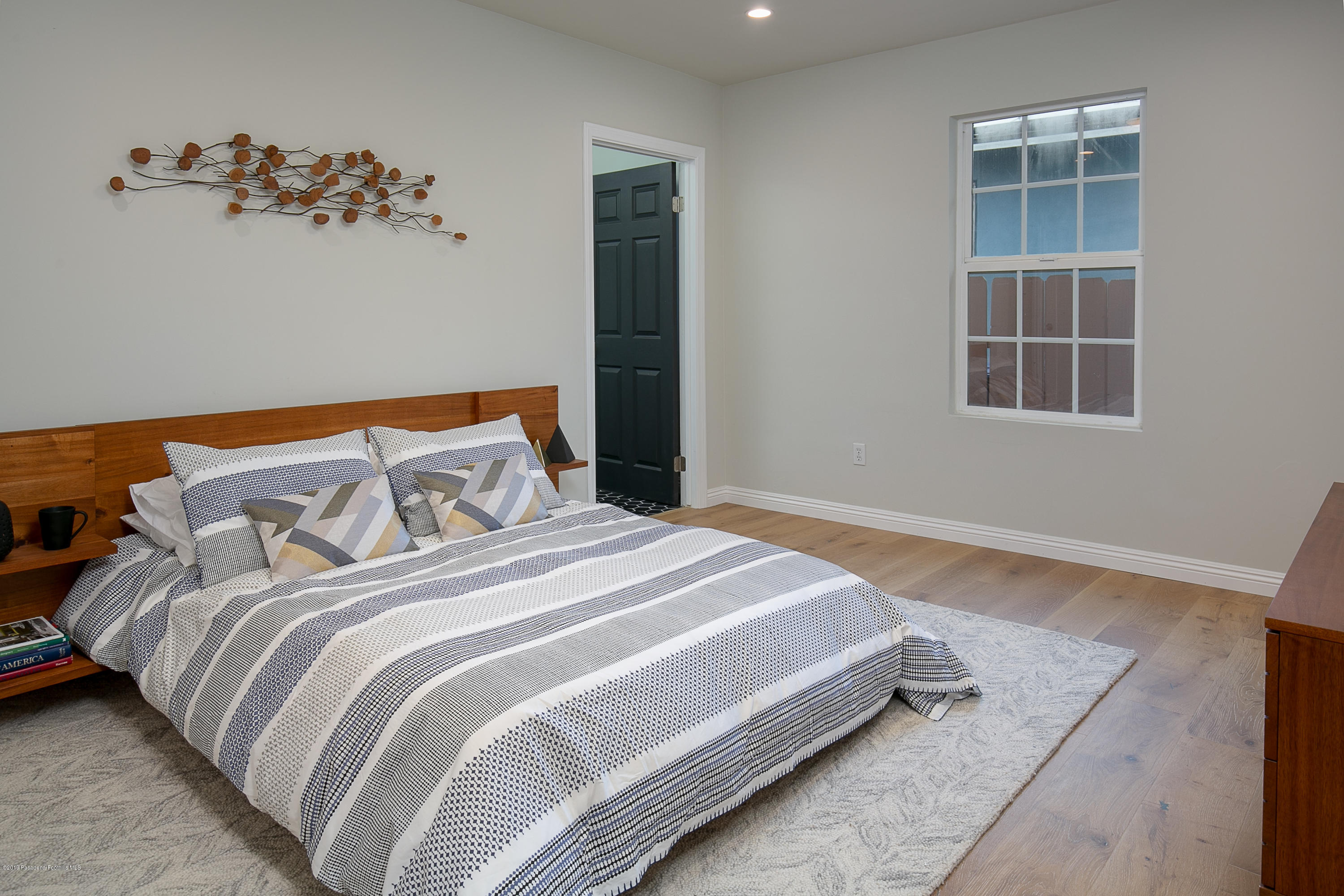 2384 Galbreth Road Pasadena, CA 91104 - Photo 19 of 30 Second master bedroom