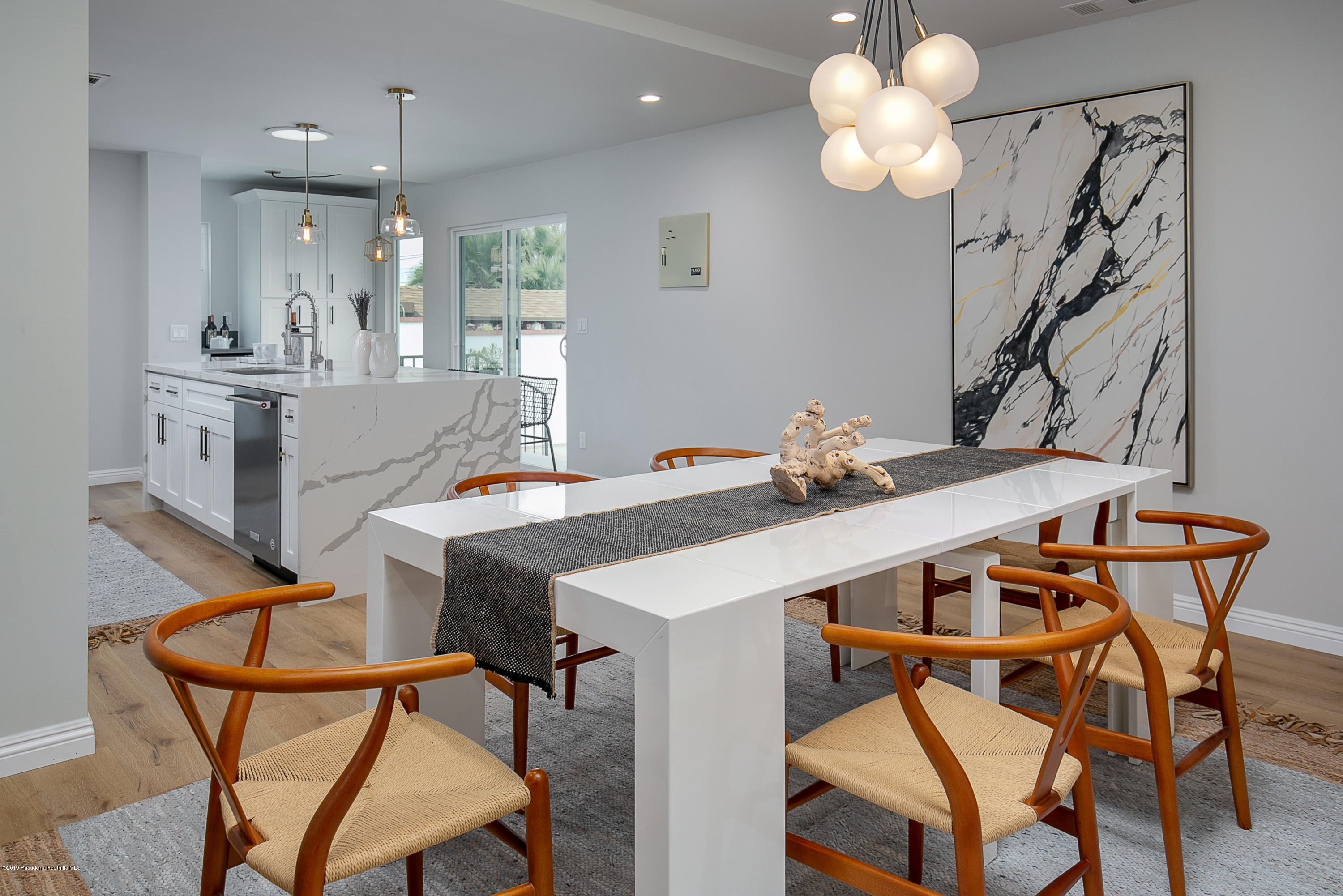 2384 Galbreth Road Pasadena, CA 91104 - Photo 9 of 30 Dining room 2