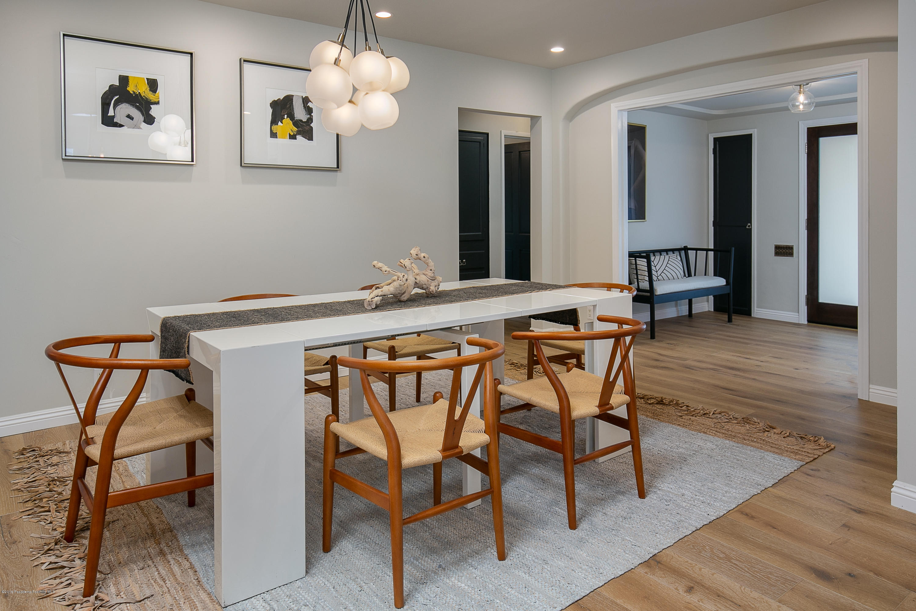 2384 Galbreth Road Pasadena, CA 91104 - Photo 10 of 30 Dining room 3