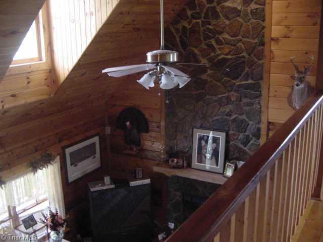 1211 Stevens Road Westfield, NC 27053 - Photo 7 of 9 Other. Gorgeous Stone fireplace in Greatroom