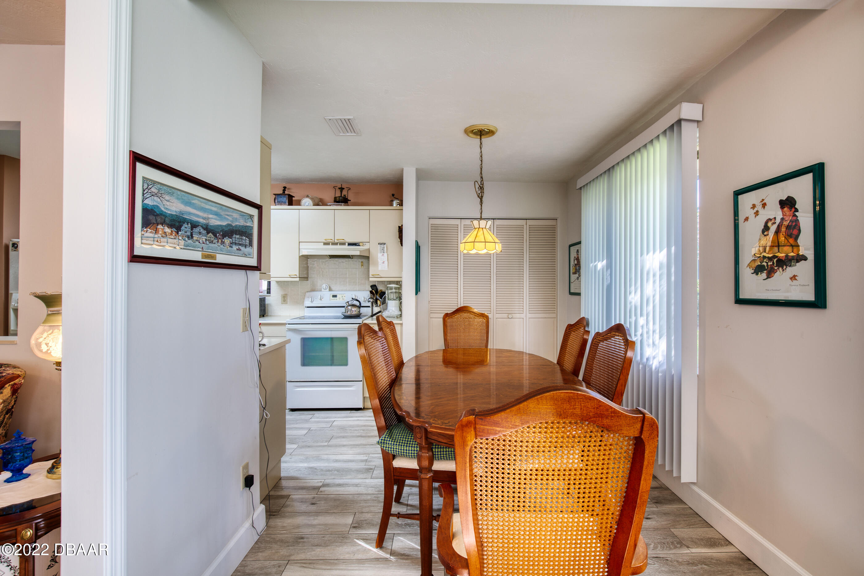 4 Jasmine Run Ormond Beach, FL 32174 - Photo 14 of 18 a dining room with furniture and window