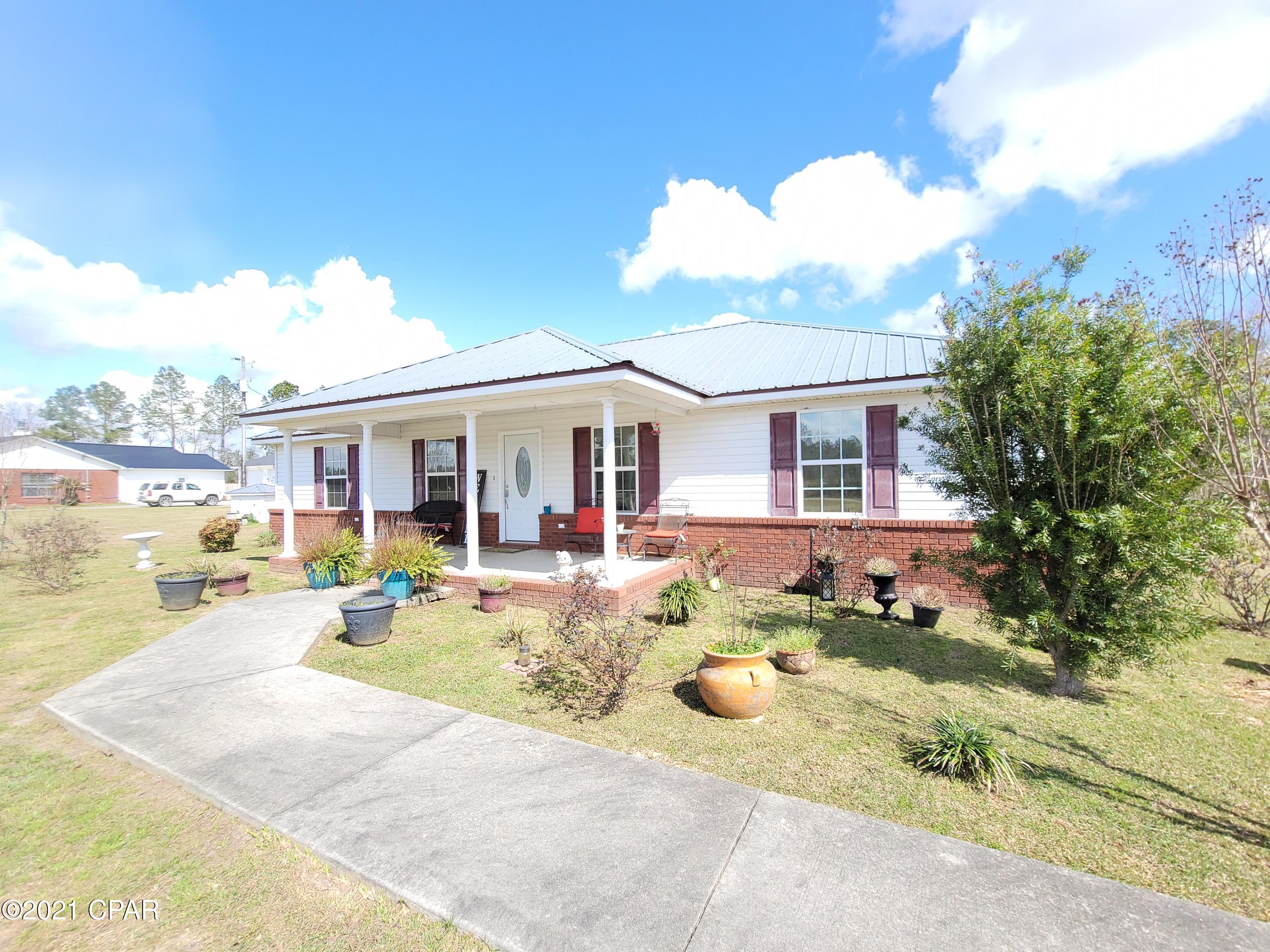 3808 Peanut Road Cottondale, FL 32431 - Photo 1 of 51
