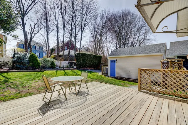 $2,800 | 22 Burdick Avenue, Newport, RI 02840