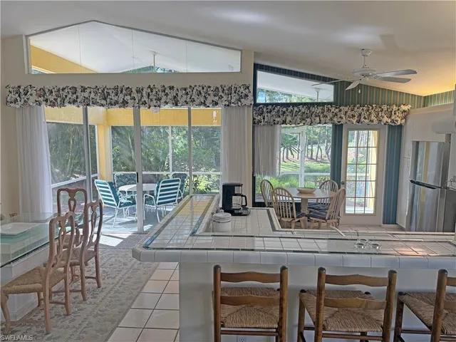 an outdoor view from window