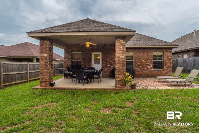 10592 Orkney Way Daphne, AL 36527 - Photo 21 of 24 Backyard