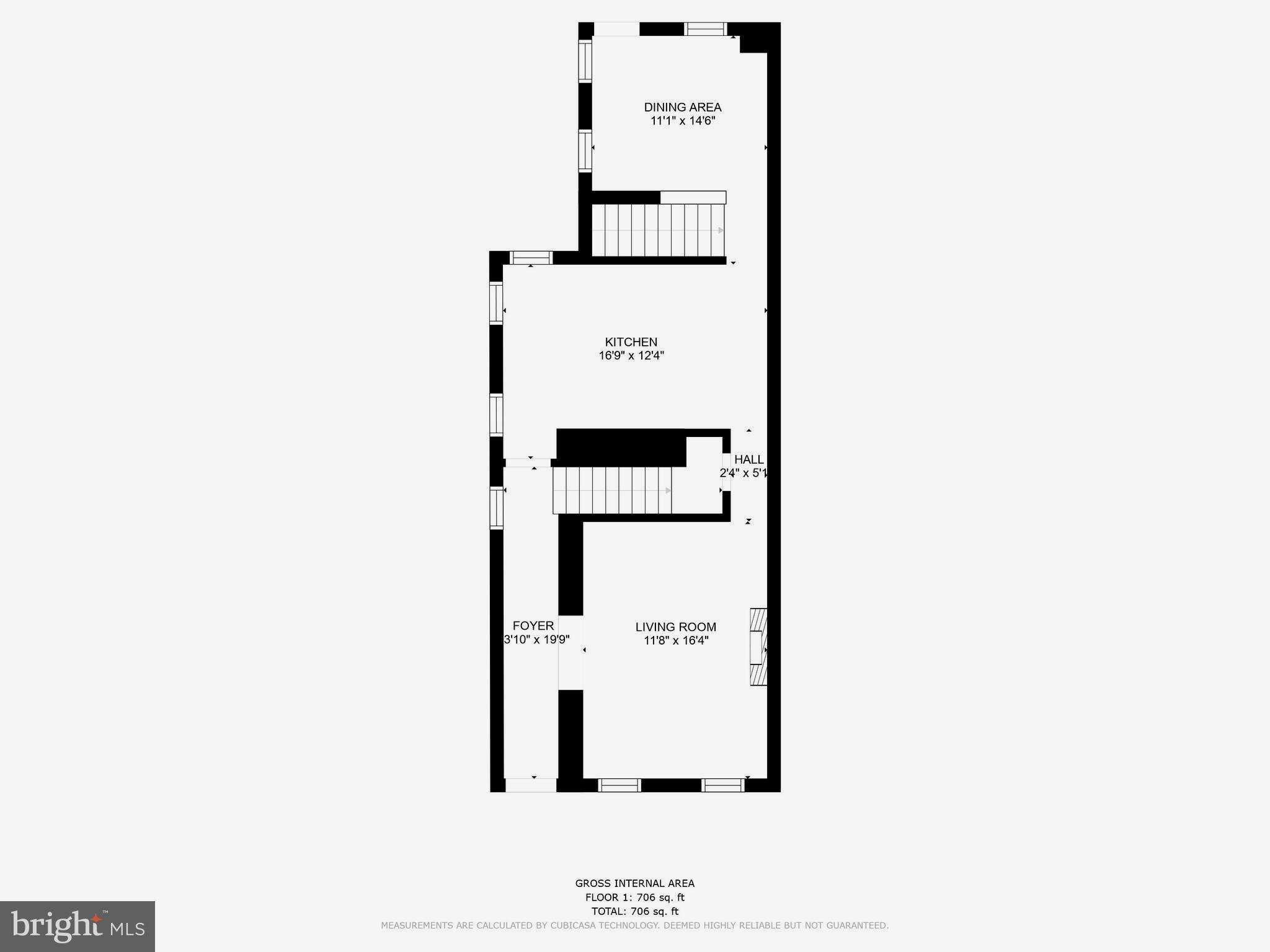 12 South Augusta Avenue Baltimore, MD 21229 - Photo 19 of 38 a picture of a bench in front of a wall