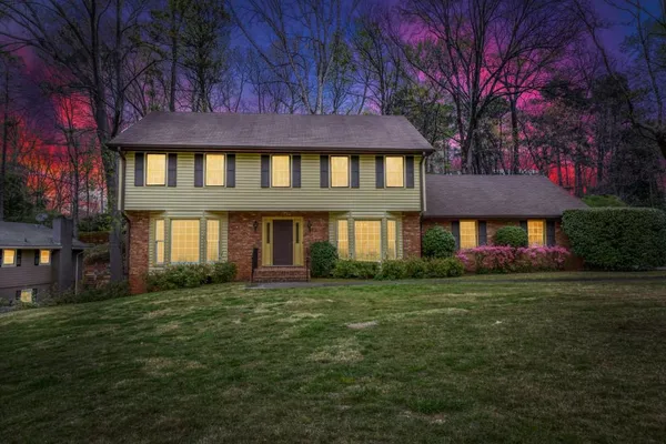 $749,900 | 1240 Hampton Hall Drive Northeast, Brookhaven, GA 30319