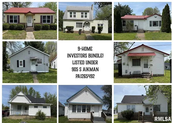 $470,000 | 905 South Aikman Street, Marion, IL 62959