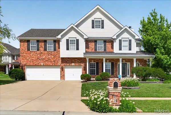 $595,000 | 42 Scarlet Meadows Court, O'Fallon, MO 63366