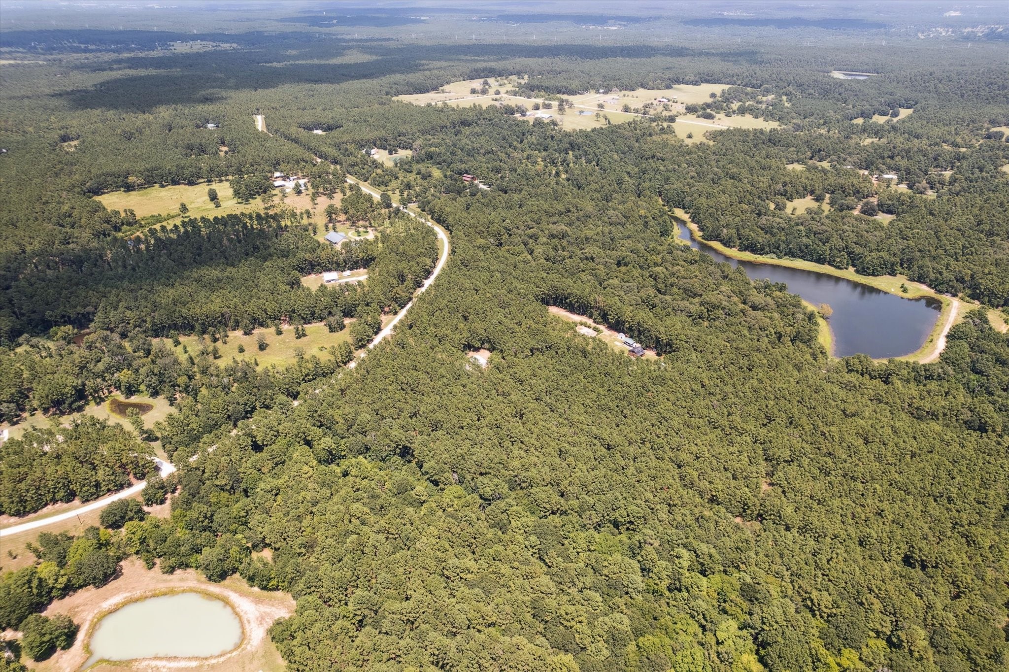 4970 Deep Forest Trail Navasota, TX 77868 - Photo 3 of 5 a bathroom with a toilet