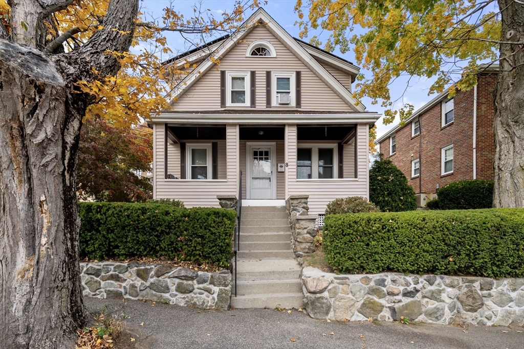 8 Elson Road Waltham, MA 02451 - Photo 1 of 36 Gallery Image 1