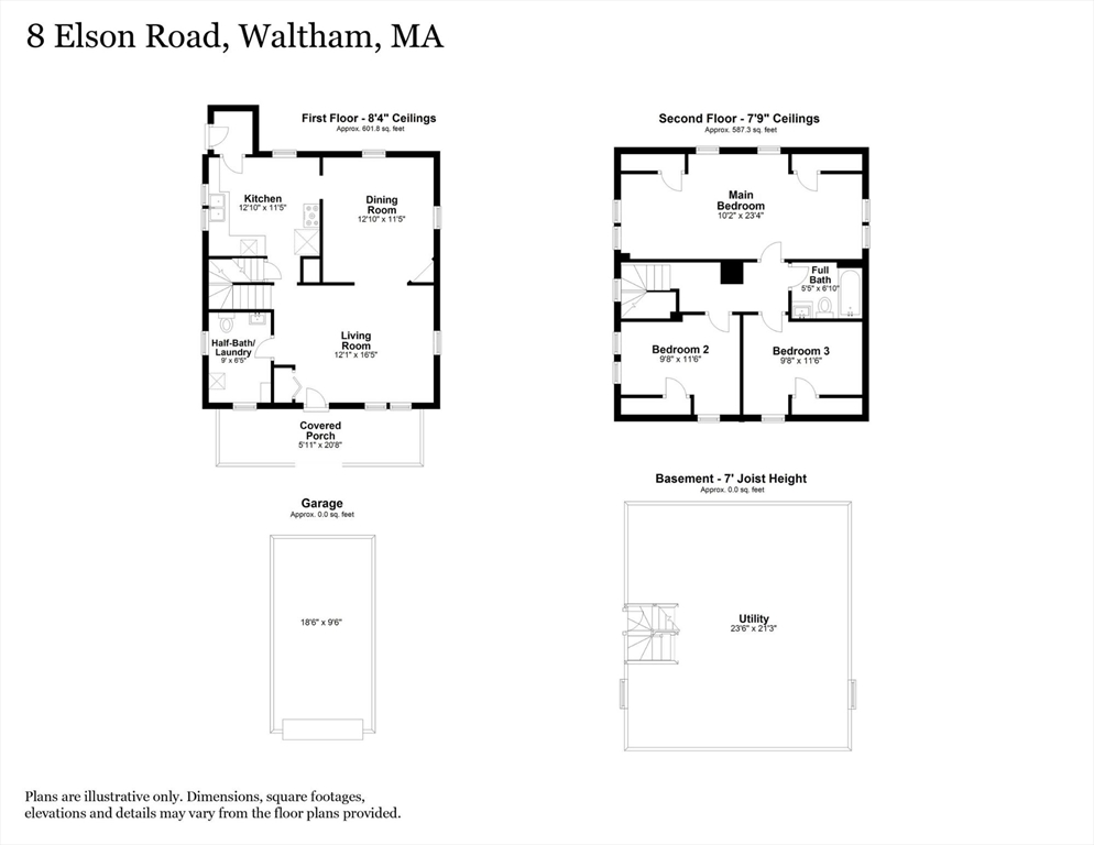 8 Elson Road Waltham, MA 02451 - Photo 36 of 36 Gallery Image 36
