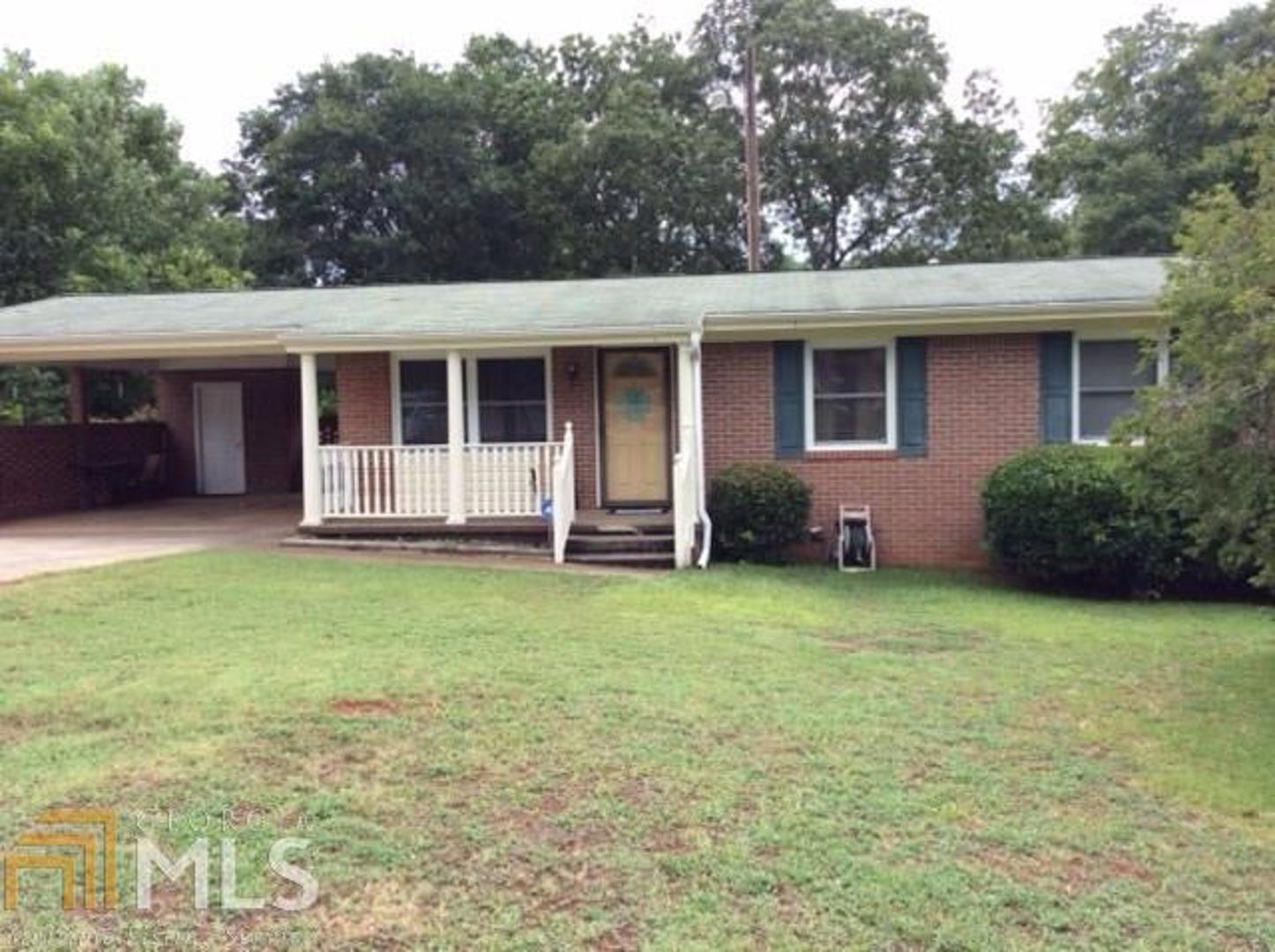 121 Salbar Street Thomaston, GA 30286 - Photo 1 of 1
