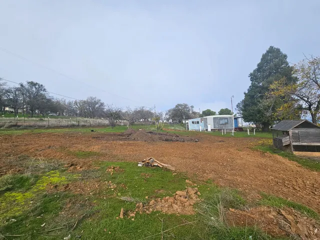 a view of lake with houses