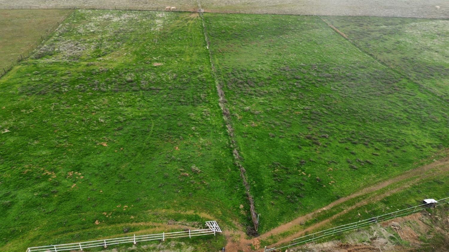 6746 Messinger Flat Road Valley Springs, CA 95252 - Photo 14 of 16 a view of a yard from a balcony