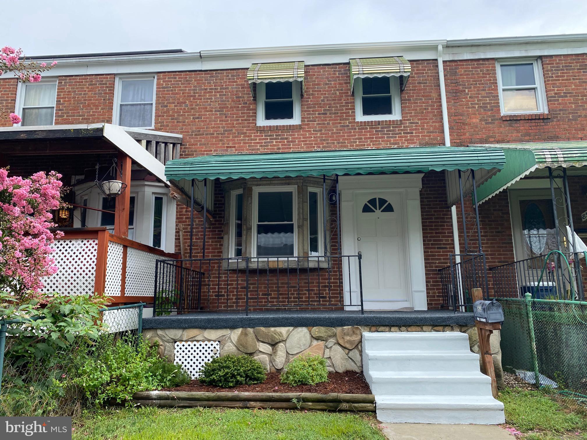 8522 Kavanagh Road Baltimore, MD 21222 - Photo 1 of 18
