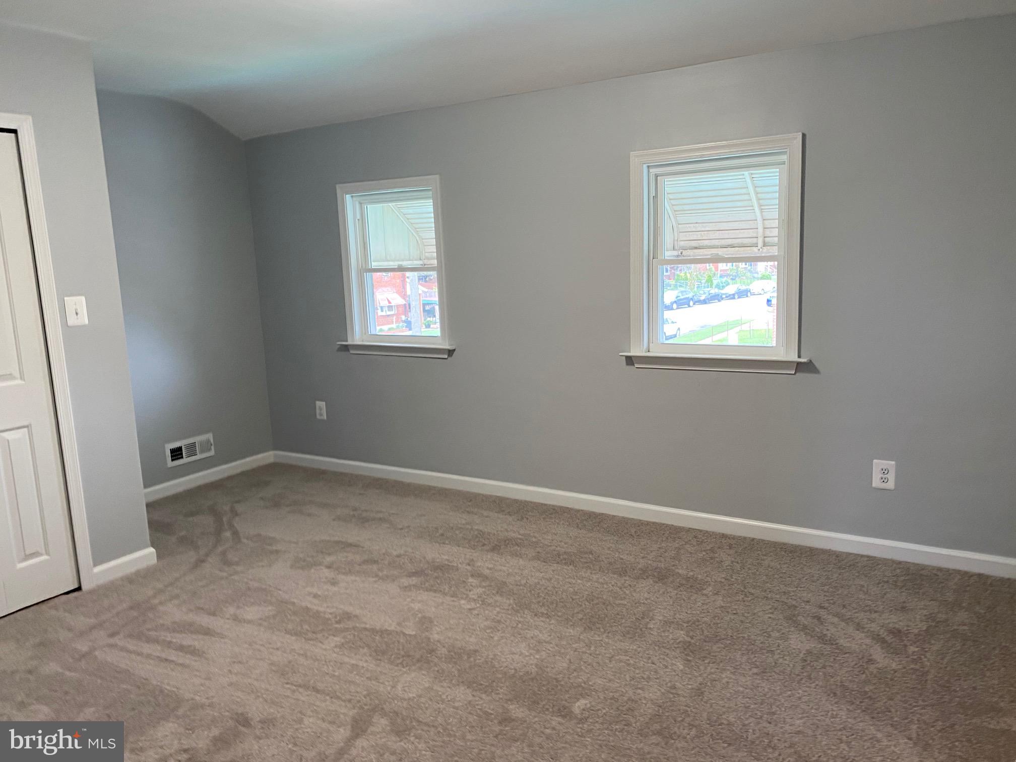 8522 Kavanagh Road Baltimore, MD 21222 - Photo 6 of 18 Master bedroom with large closet
