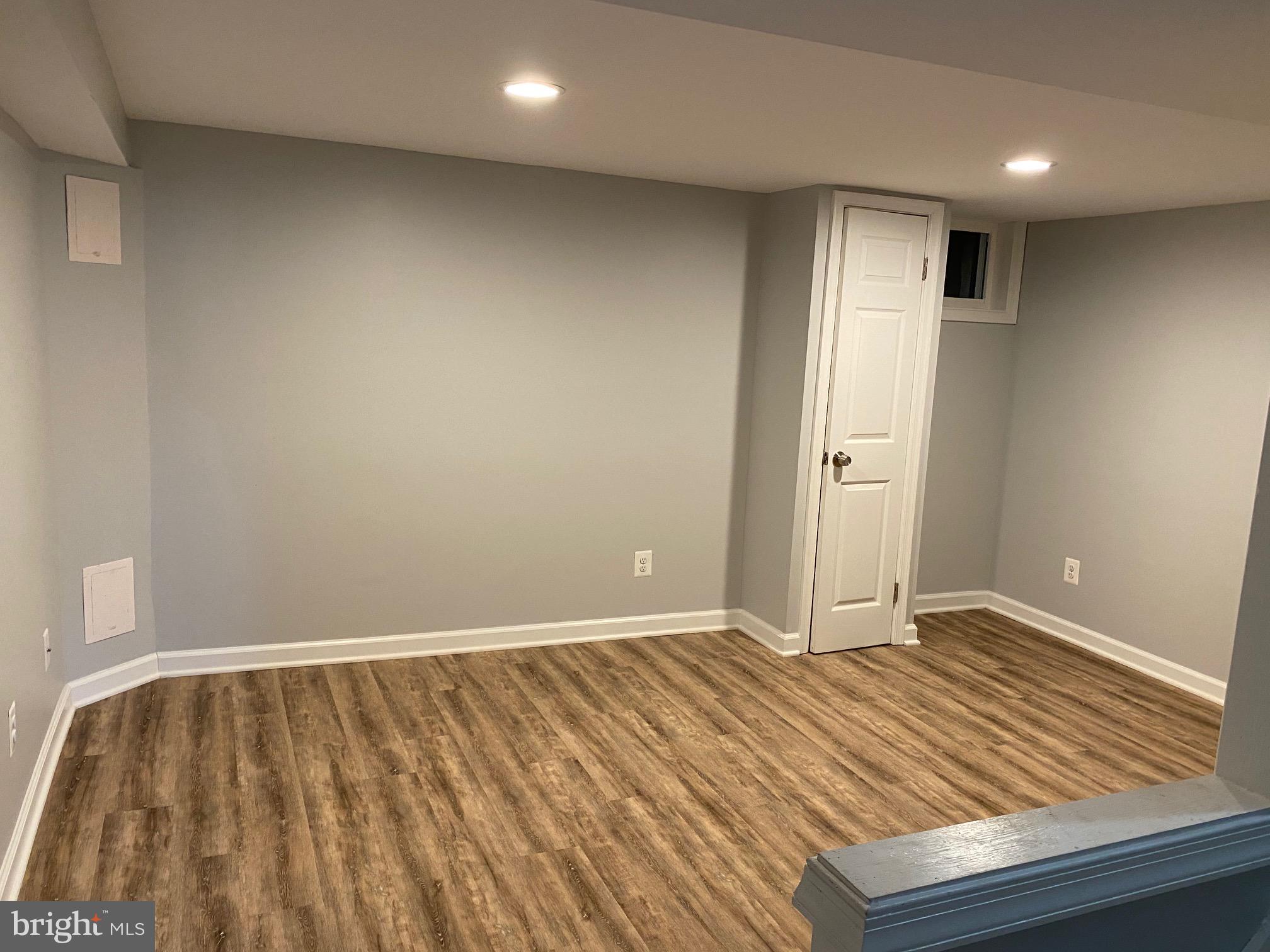 8522 Kavanagh Road Baltimore, MD 21222 - Photo 10 of 18 Basement Rec Room