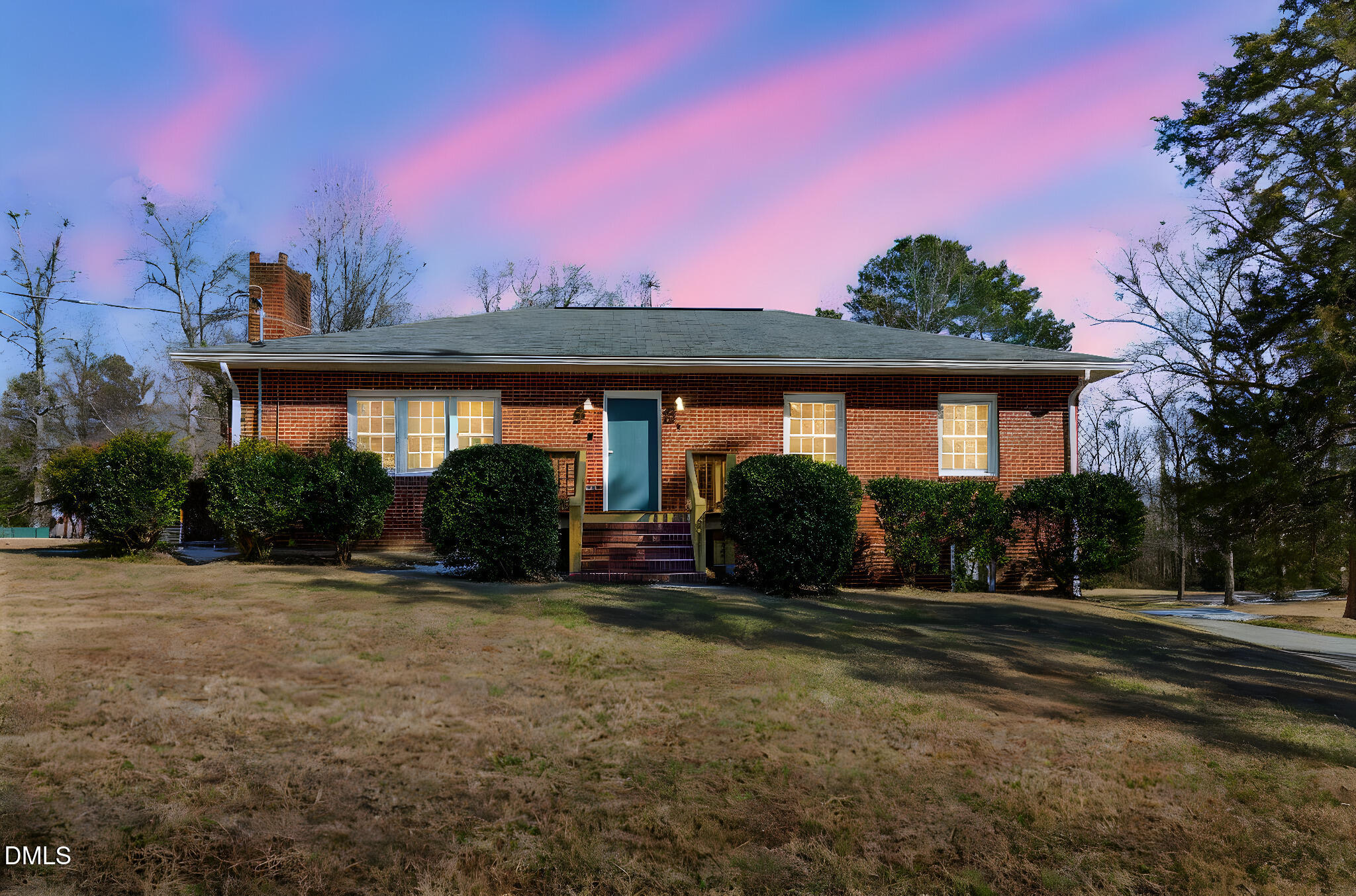 95 Windsor Street Goldston, NC 27252 - Photo 3 of 51 1-web-or-mls-IMG_1360 day to dusk