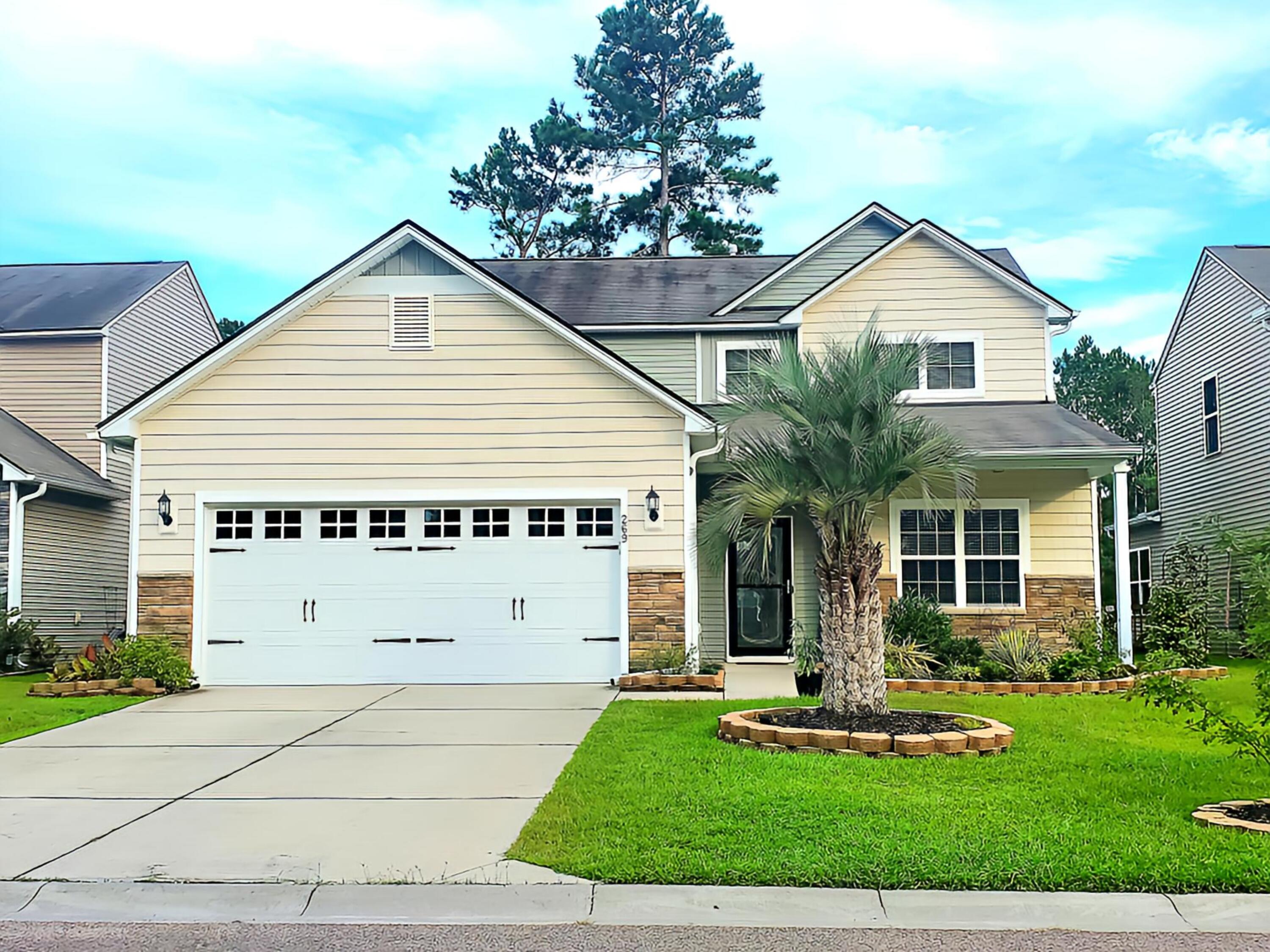 269 Decatur Drive Summerville, SC 29486 - Photo 1 of 28 exterior