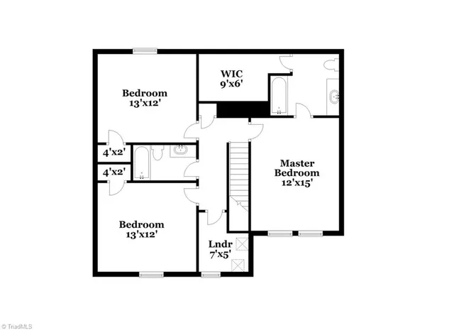 $1,665 | 366 Armistead Court, Burlington, NC 27217