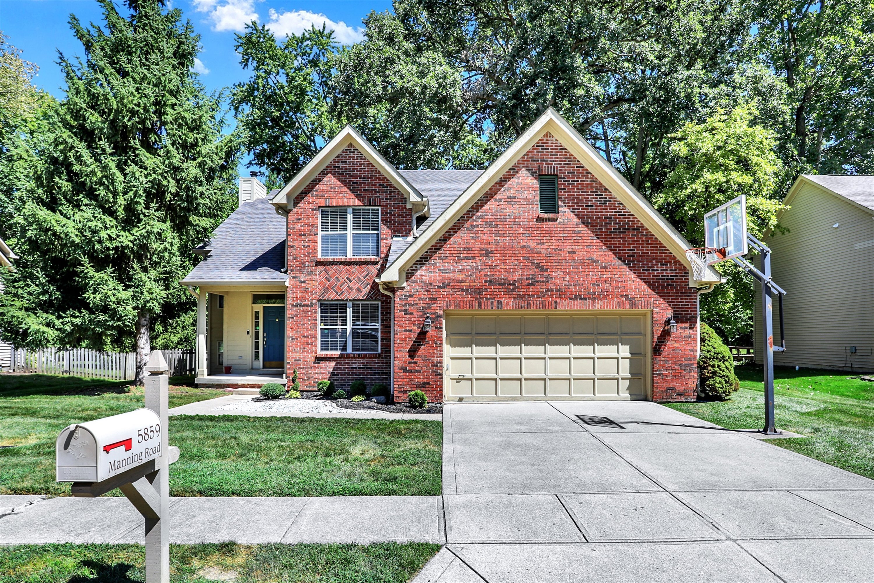 5859 Manning Road Indianapolis, IN 46228 - Photo 1 of 36 Gallery Image 1