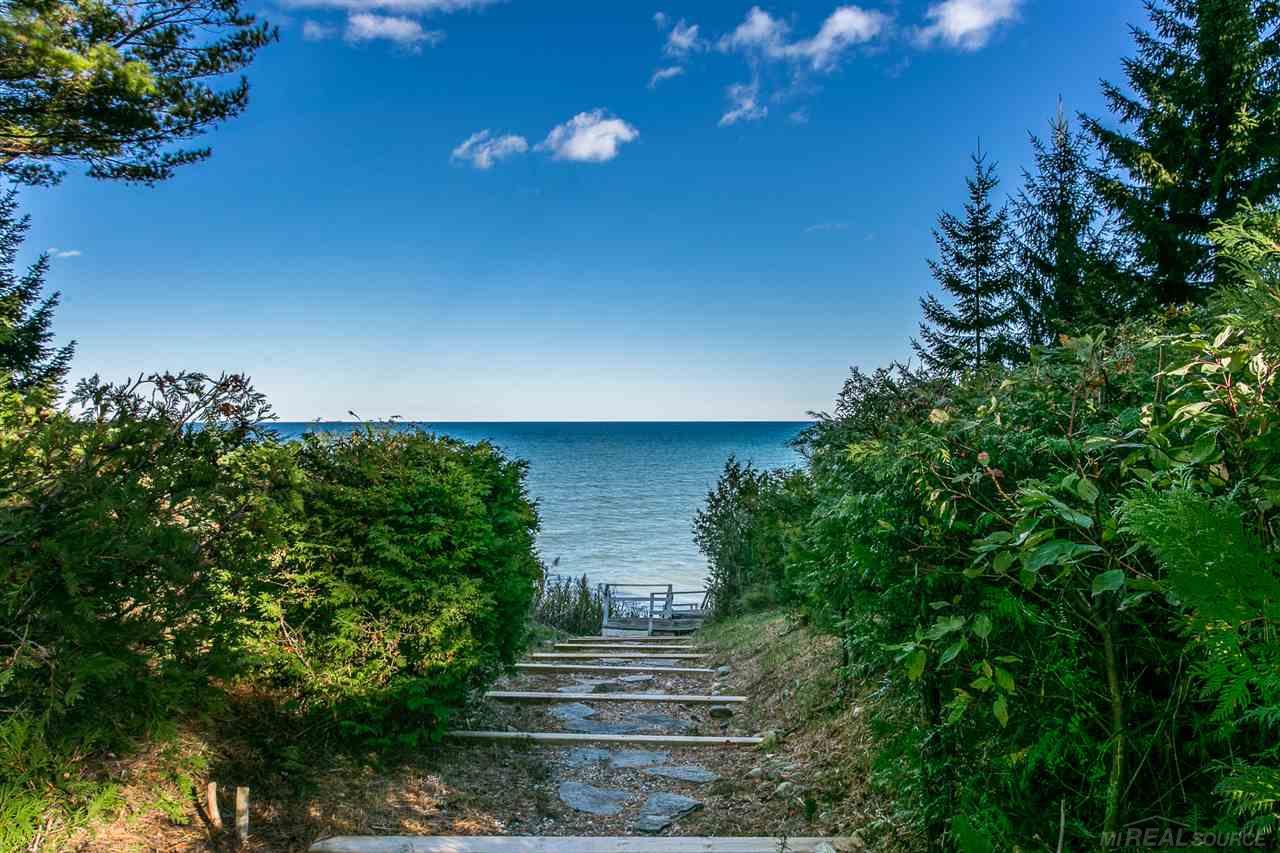 2553 Lakeshore Road Applegate, MI 48401 - Photo 9 of 39 Welcome to the Lake