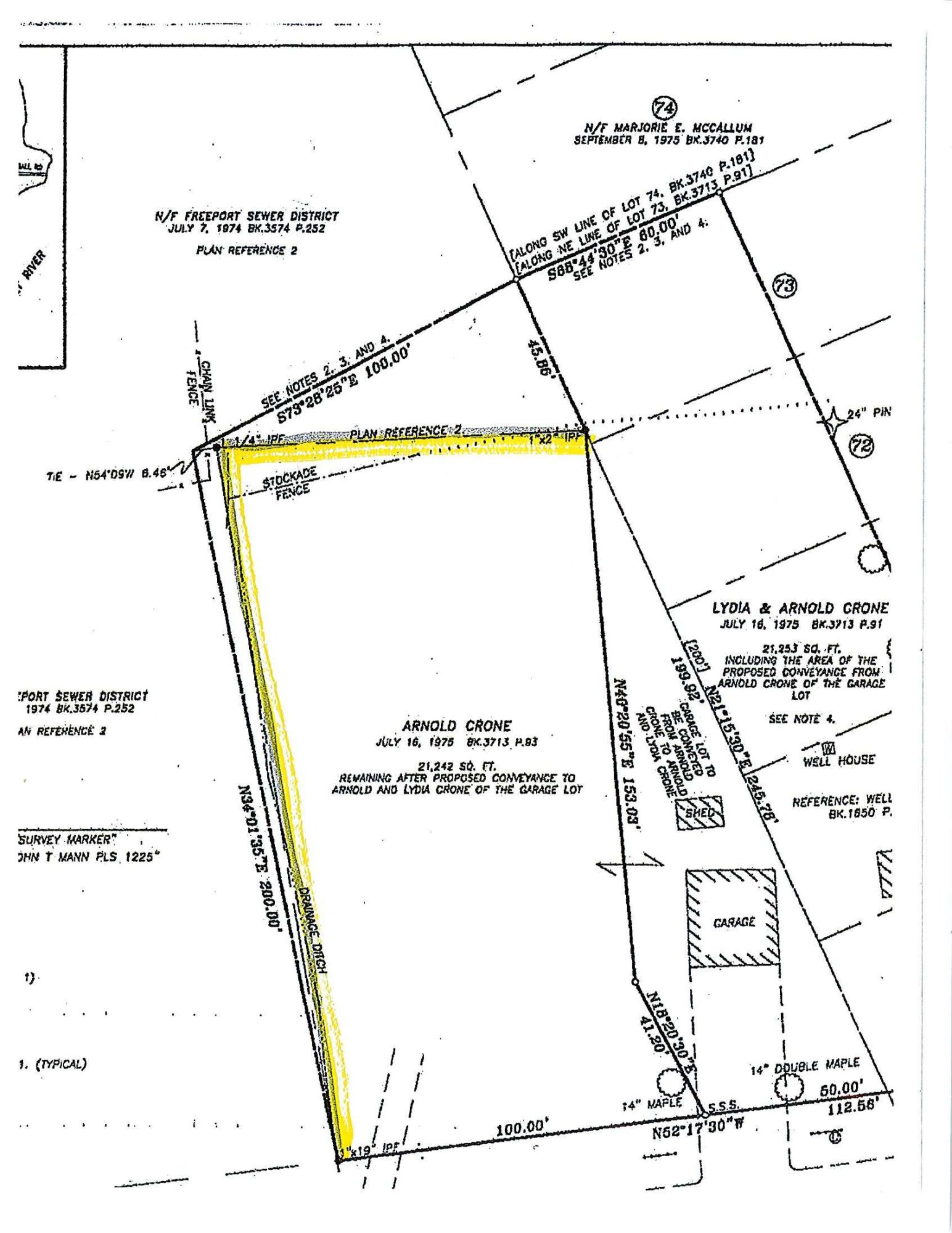 7 Cushing Briggs Road Freeport, ME 04032 - Photo 1 of 5 DOC032420-03242020115816-0001