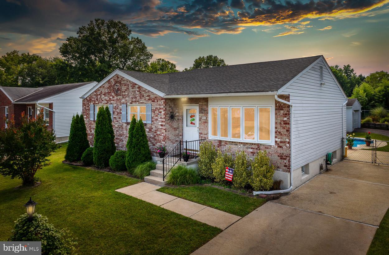 9201 Sandra Park Road Perry Hall, MD 21128 - Photo 1 of 54