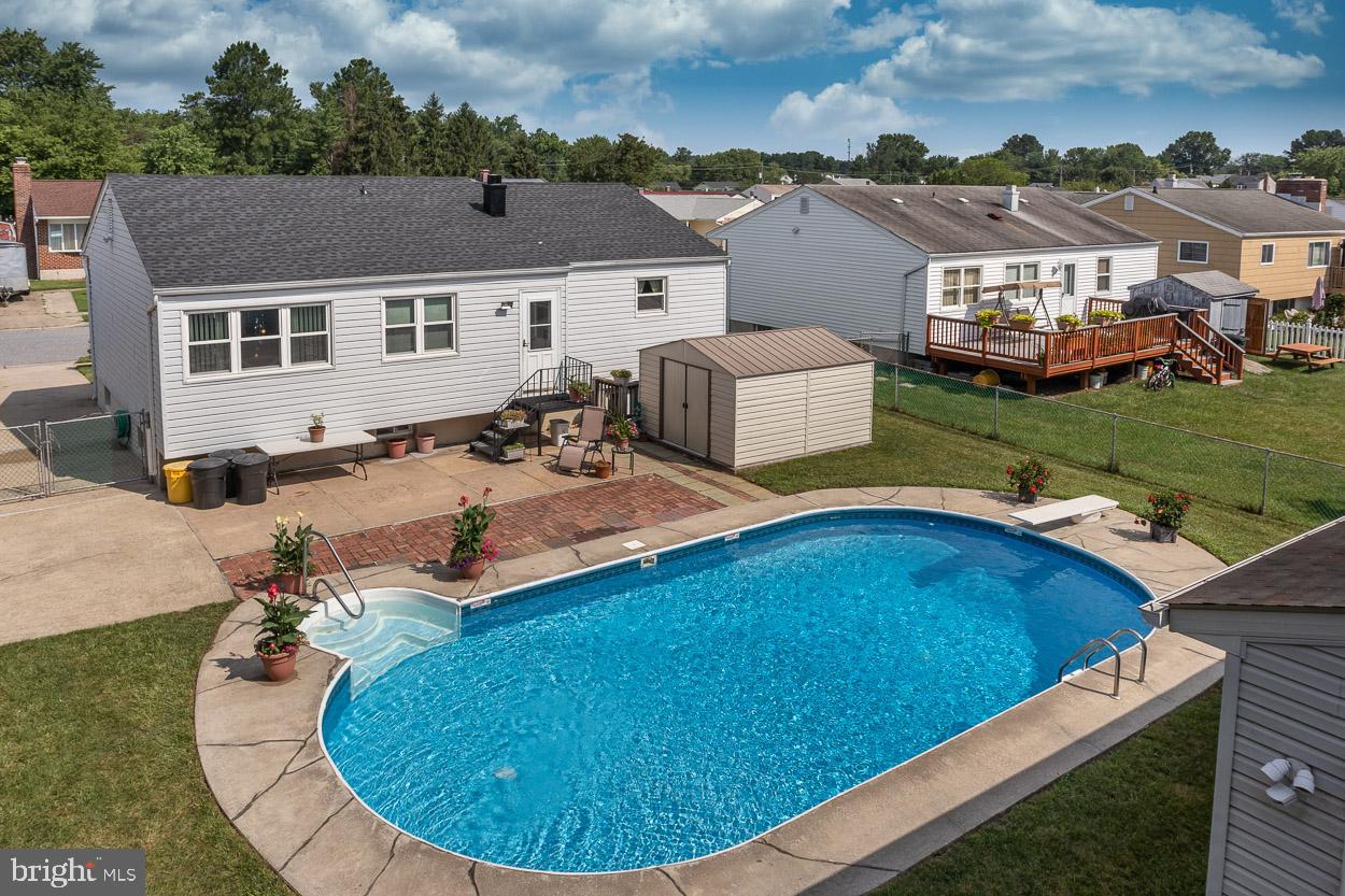 9201 Sandra Park Road Perry Hall, MD 21128 - Photo 43 of 54