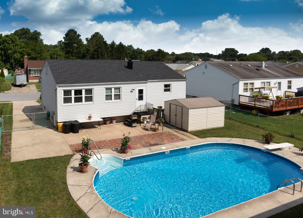 9201 Sandra Park Road Perry Hall, MD 21128 - Photo 44 of 54